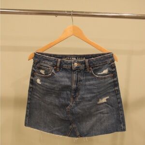 American Eagle Denim Skirt